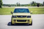 Ford Explorer Urban Concept 2002 года